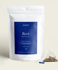 JetFuel Supplements Rest Botanical Infusions 15 Tea Bags 30g
