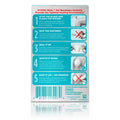 BAND-AID Brand Hydro Seal Waterproof All Purpose Adhesive Bandages, 10 ea Twin Pack - Pack of 2