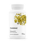Thorne Vitamin K - formerly 3-K Complete 60 Capsules