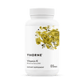 Thorne Vitamin K - formerly 3-K Complete 60 Capsules