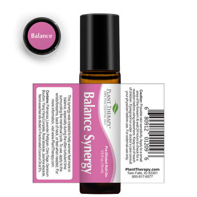 Twist Plant Therapy Balance Synergy 10 ml Twin Pack