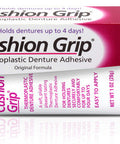 Cushion Grip Thermoplastic Denture Adhesive 1 Oz (28 grams) Twin Pack - Pack of 2