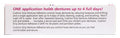 Cushion Grip Thermoplastic Denture Adhesive 1 Oz (28 grams) Twin Pack - Pack of 2
