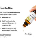Thorne Vitamin D + K2 Liquid 1200 Drops