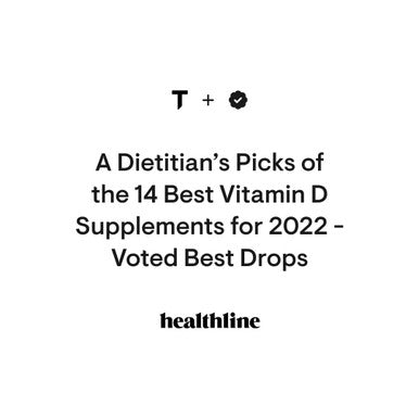 Thorne Vitamin D + K2 Liquid 1200 Drops
