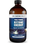 Ketone Energy Mct Oil 16 Fl Oz - 2 Pack