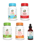 MaryRuth Organics Kids Favorites Bundle