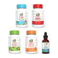 MaryRuth Organics Kids Favorites Bundle