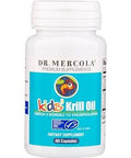 Kid'S Krill Oil 60 Caps