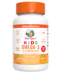 MaryRuth Organics Kids Vegan Omega-3 Gummies