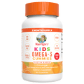 MaryRuth Organics Kids Vegan Omega-3 Gummies