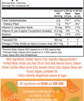 MaryRuth Organics Kids Vegan Omega-3 Gummies