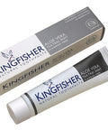 Kingfisher Aloe Vera Tea Tree Mint Natural Toothpaste Fluoride Free 100ml