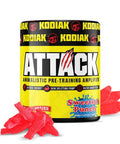 Attack 25srv