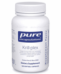 Pure Encapsulations Krillplex 500 mg 120 gels