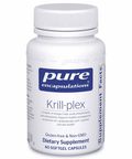 Pure Encapsulations Krillplex 500 mg 60 gels