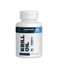 Transparent Labs Krill Oil 60softgels