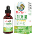 MaryRuth Organics L-Theanine Liquid Drops