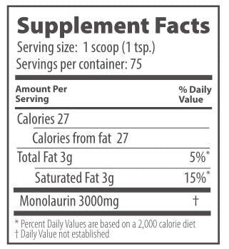 Med-Chem Laboratories Lauricidin 8 oz 227 g