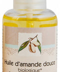 Laboratoire du Haut-Segala Organic Sweet Almond Oil 100ml