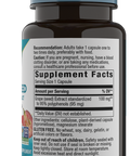 Nature's Way Premium Extract Standardized Grape Seed 95% Polyphenols, 100 mg per serving, 60 Capsules