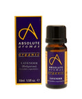 Absolute Aromas Organic Lavender (Bulgarian) - 10ml