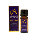 Absolute Aromas Organic Lavender (Bulgarian) - 10ml