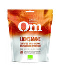 Om Organic Mushroom Nutrition Lion's Mane - 60g