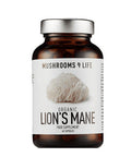Mushrooms 4 Life Organic Lion's Mane - 60 capsules