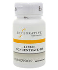 Lipase Concentrate Hp 90 Count Integrative Therapeutics