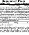 Hi-Tech Pharmaceuticals Lipodrene + Cla Special Offer