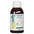 Lipolife Liposomal Algae Omega V3 SF 150ml