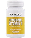 Liposomal Vitamin D 5000 Iu 30 Caps - 2 Pack