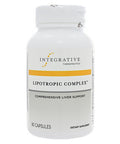 Lipotropic Complex 90 Count - Integrative Therapeutics