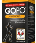 Litozin GOPO Joint Health (Litozin) 120's