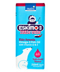 Eskimo 3 Kids Formula Omega 3 Fish Oil (Tutti Frutti) 210ml