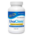 North American Herb & Spice LivaClenz (Dandelion & Turmeric) - 60 capsules