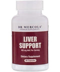 Liver Support 60 Caps - 2 Pack