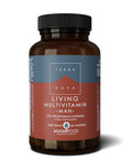 Terranova Living Multivitamin Man - 100 capsules