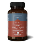 Terranova Living Multivitamin Women - 100 capsules