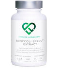 Love Life Supplements Broccoli Sprout Extract - 60 capsules