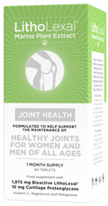 Litholexal Joint Health 60'S