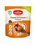 Linwoods Milled Flaxseed with Bio-Cultures & Vitamin D 360g