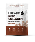 Locako Keto Collagen Protein Powder Chocolate 300g