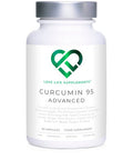 Love Life Supplements Curcumin 95 - 60 capsules