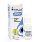 Lumecare Fast Acting eye drops