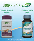 Nature's Way - Ashwagandha 60 veggie caps