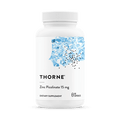 Thorne Zinc Picolinate 15 mg 60 Capsules