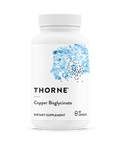 Thorne Copper Bisglycinate 60 Capsules