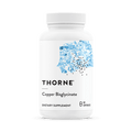Thorne Copper Bisglycinate 60 Capsules